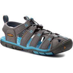 Sandały damskie: Sandały KEEN – Clearwater Cnx 1008772 Gargoyle/Norse Blue