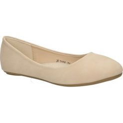 Baleriny xl3108. Baleriny dziewczęce Casu, bez wzorów, bez obcasa. Za 39,99 zł.