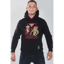 Bejsbolówki męskie: Ground Game Sportswear Bluza z kapturem "Gentleman" L