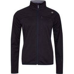 Kurtka DESCENTE WC SOFTSHELL Czarny. Czarne kurtki sportowe męskie marki Descente, z tkaniny. Za 600,00 zł.