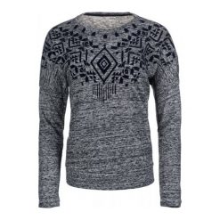 Mustang Bluza Damska S Szara. Szare bluzy damskie Mustang, s, bez wzorów, bez rękawów, bez kaptura. W wyprzedaży za 213,00 zł.