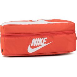 Torba NIKE - BA6149-810 Pomarańczowy. Pomarańczowe plecaki męskie Nike, bez wzorów, z materiału, sportowe. Za 129,00 zł.