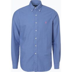 Koszule męskie: Polo Ralph Lauren - Koszula męska, niebieski