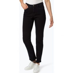 BRAX - Jeansy damskie – Carola, niebieski. Niebieskie jeansy damskie BRAX. Za 379,95 zł.