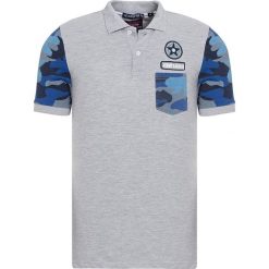 Koszulki polo: Koszulka polo w kolorze szarym