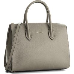 Torebka FURLA - Pin 942256 B BMJ9 OAS Sabbia b. Szare torebki klasyczne damskie marki Furla, ze skóry. Za 999,00 zł.