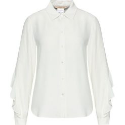 Koszula Pennyblack Midollo 11140620. Białe bluzki damskie Pennyblack, bez wzorów, bez kołnierzyka, bez rękawów. Za 799,00 zł.