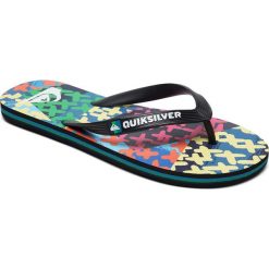 Quiksilver Japonki Molokai Variable. Kapcie męskie Quiksilver, bez wzorów. Za 59,00 zł.