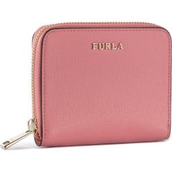 Portfele damskie: Mały Portfel Damski FURLA – Babylon 921778 P PR84 B30 Rosa Quarzo