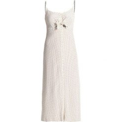 Sukienki: Topshop Tall PINSTAR KNOT Sukienka letnia ivory