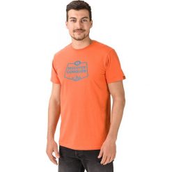 Loap Anakin Koszulka Pomarańczowy. Pomarańczowe podkoszulki męskie Loap, m, z nadrukiem, z elastanu, z krótkim rękawem. Za 68,95 zł.