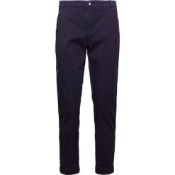 Chinosy damskie: BOSS Orange SOCHILA Chinosy dark blue