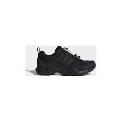Buty adidas Buty TERREX Swift R GTX Shoes. Czarne trampki męskie marki Adidas, bez wzorów, bez zapięcia. Za 599,00 zł.