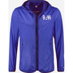Kurtki męskie bomber: GStar PACKABLE JKT Kurtka wiosenna bright prince blue