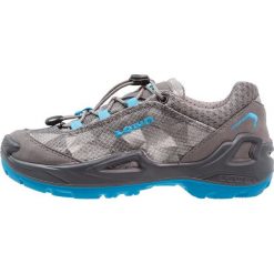 Buty sportowe chłopięce: Lowa TICINO GTX Obuwie hikingowe grau/türkis