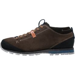 Aku BELLAMONT Obuwie hikingowe braun. Pomarańczowe buty trekkingowe męskie marki Aku, ze skóry, outdoorowe. W wyprzedaży za 471,20 zł.