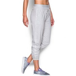 Spodnie dresowe damskie: Under Armour Spodnie dresowe damskie Favourite Slim Leg Under Armour r. XS (1280666053)