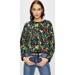 Tally Weijl - Bluza. Szare bluzy damskie marki TALLY WEIJL, s, bez wzorów, z poliesteru, bez rękawów, bez kaptura. Za 99,90 zł.