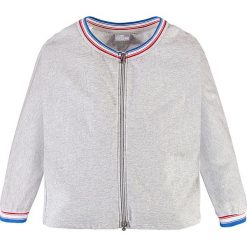 Mek - Bluza dziecięca 128-170 cm. Szare bluzy dziewczęce Mek, bez wzorów, z bawełny, bez rękawów, bez kaptura. W wyprzedaży za 129,90 zł.