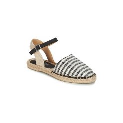 Espadryle Esprit SANAZ SANDAL. Niebieskie espadryle damskie Esprit, bez wzorów, bez obcasa. W wyprzedaży za 153,30 zł.