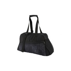 Torby podróżne Reebok Sport Torba Enhanced Active Graphic Grip Duffel. Czarne torebki klasyczne damskie marki Reebok Sport. Za 179,00 zł.
