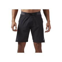 Szorty Męskie Epic Knit Waistband (XXL). Spodenki i szorty męskie Reebok, s, bez wzorów, z dzianiny. W wyprzedaży za 149,99 zł.