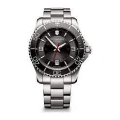 ZEGAREK VICTORINOX SWISS ARMY Maverick Mechanical 241705. Zegarki męskie Victorinox, metalowe. Za 3850,00 zł.