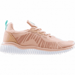 Bejo buty dziewczęce WALTERI JRG 32 różowe. Różowe buty dziewczęce sportowe BEJO, bez wzorów, bez zapięcia. W wyprzedaży za 169,00 zł.