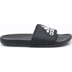 Adidas Performance - Klapki Adilette Cf+ Logo. Czarne kapcie męskie marki adidas Performance, z materiału. W wyprzedaży za 119,90 zł.