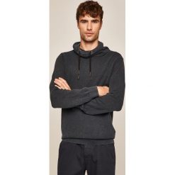 Medicine - Sweter Retro Vibes. Niebieskie swetry męskie MEDICINE, s, bez wzorów, z bawełny. W wyprzedaży za 99,90 zł.