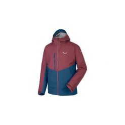 Kurtki męskie: Bluzy dresowe Salewa Kurtka Puez 2 PTX 3L M Jacket 26622-1881