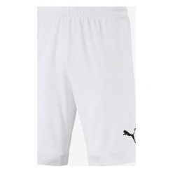 Puma Cup Szorty Biały. Białe spodenki i szorty męskie Puma, xl, bez wzorów, z poliesteru. Za 137,95 zł.
