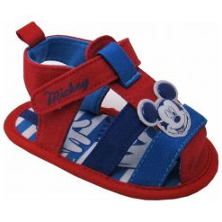 Disney By Arnetta Sandały Chłopięce Mickey Mouse 16 Czerwone. Sandały chłopięce Disney By Arnetta. Za 59,00 zł.