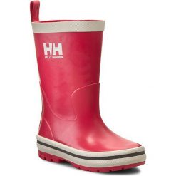 Kalosze dziewczęce: Kalosze HELLY HANSEN – Midsund 10862-145 Magenta/Off White/Silver Reflective