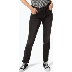 Angels - Jeansy damskie – Cici, szary. Szare jeansy damskie Angels, uniwersalny, bez wzorów, z bawełny. Za 249,95 zł.
