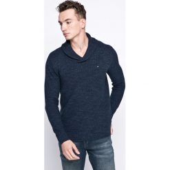 Golfy męskie: Hilfiger Denim – Sweter