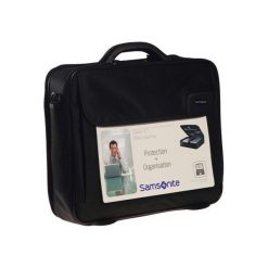 Torby na laptopa: Samsonite TORBA NA LAPTOPA 15.6 CALI CLASSIC ICT OFFICE CASE Torba