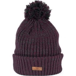 Czapka damska Lifestyle buraczkowa. Czerwone czapki zimowe damskie Art of Polo. Za 32,73 zł.