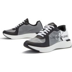 CALVIN KLEIN JEANS ADAMIR > B4S0649-001. Sneakersy męskie Calvin Klein, bez zapięcia. W wyprzedaży za 619,99 zł.