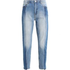 Jeansy damskie: Fiveunits CLOE CROP PRIME Jeansy Zwężane scandy blue