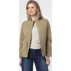 Marc O'Polo Denim - Kurtka damska, zielony. Zielone kurtki damskie Marc O'Polo DENIM, l, bez wzorów, z denimu, bez kaptura. Za 659,95 zł.