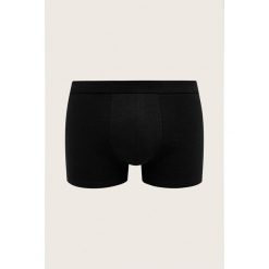 Fila - Bokserki (2-pack). Niebieskie bokserki męskie Fila, s, bez wzorów, z elastanu. Za 69,90 zł.