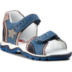 Sandały chłopięce: Sandały LASOCKI KIDS – CI12-2566-16 Niebieski