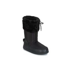 Śniegowce Love Moschino PORONG. Czarne buty zimowe damskie Love Moschino. Za 611,10 zł.