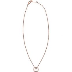 Skagen - Naszyjnik. Żółte naszyjniki damskie Skagen. Za 259,90 zł.