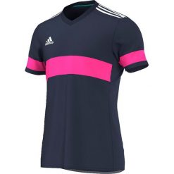 Koszulki sportowe męskie: Adidas Koszulka męska Konn 16 granatowa r. M (AJ1364)