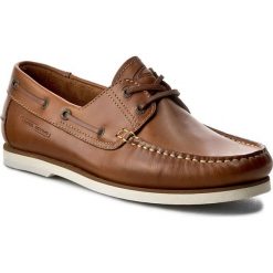 Mokasyny męskie: Mokasyny CAMEL ACTIVE – Sail 486.11.01 Pull Up Premium Scotch
