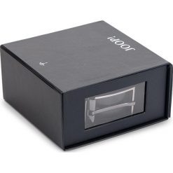 Pasek Męski JOOP! - 7241R 170006302 220. Brązowe paski męskie marki JOOP!, w paski, ze skóry. W wyprzedaży za 319,00 zł.