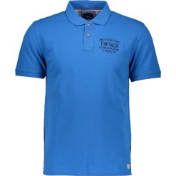 Koszulki polo: Koszulka polo w kolorze niebieskim