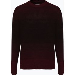 Jack & Jones - Sweter męski – Jortwin, czerwony. Czerwone swetry klasyczne męskie Jack & Jones, l. Za 99,95 zł.